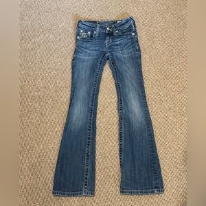 Girls Miss Me jeans